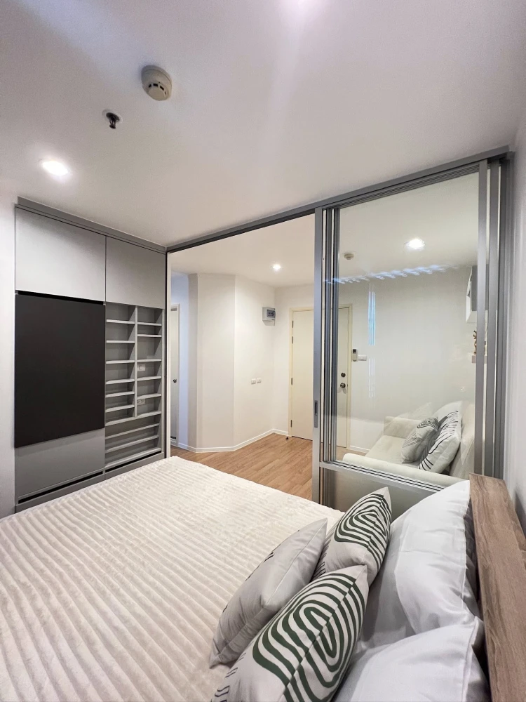ขาย Lumpini Ville Prachachuen-Pongpetch 2 ชั้น 24 ห้องสวย น่าอยู่ แต่งครบ จองเลย