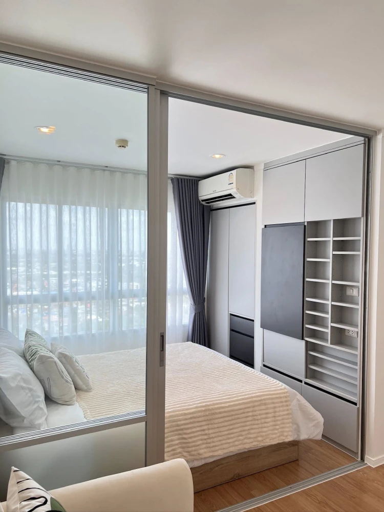 ขาย Lumpini Ville Prachachuen-Pongpetch 2 ชั้น 24 ห้องสวย น่าอยู่ แต่งครบ จองเลย