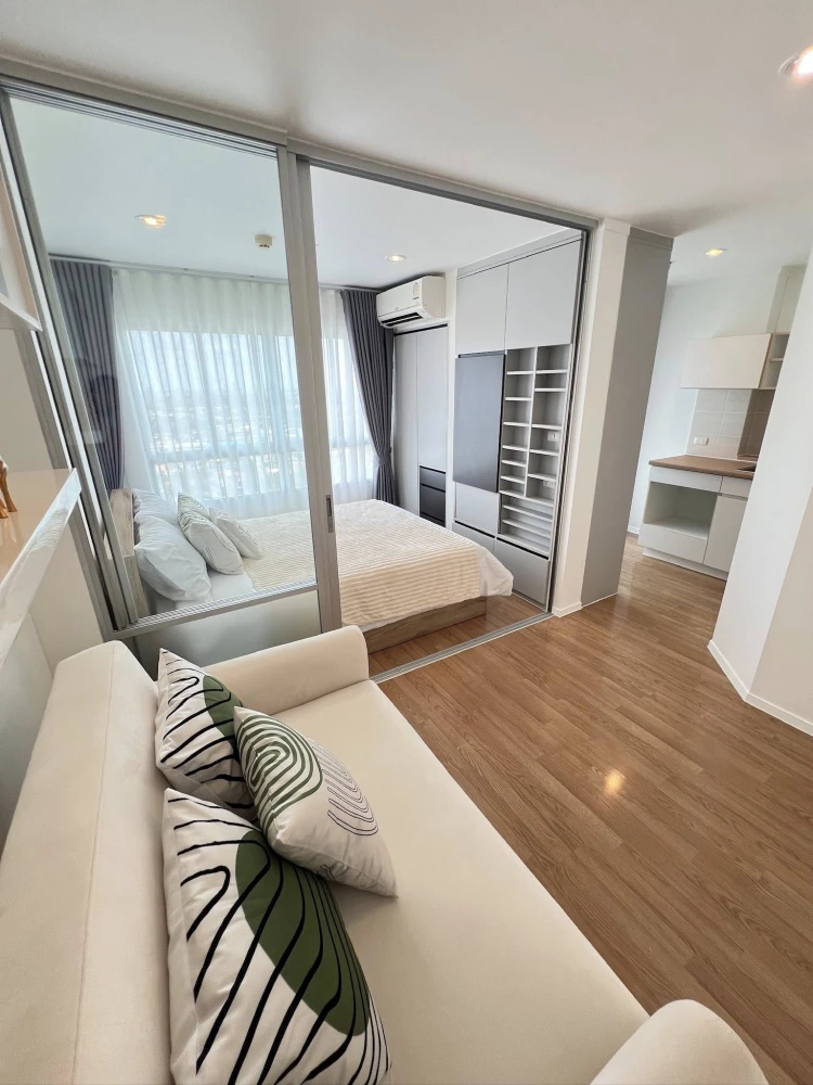 ขาย Lumpini Ville Prachachuen-Pongpetch 2 ชั้น 24 ห้องสวย น่าอยู่ แต่งครบ จองเลย