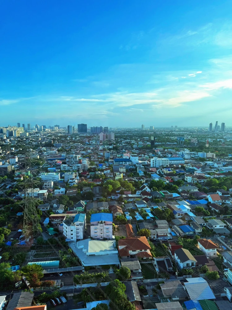 ขาย Lumpini Ville Prachachuen-Pongpetch 2 ห้องชั้นสูง พร้อมเฟอร์ น่้าอยู่ ลมดี รีบจองเลย