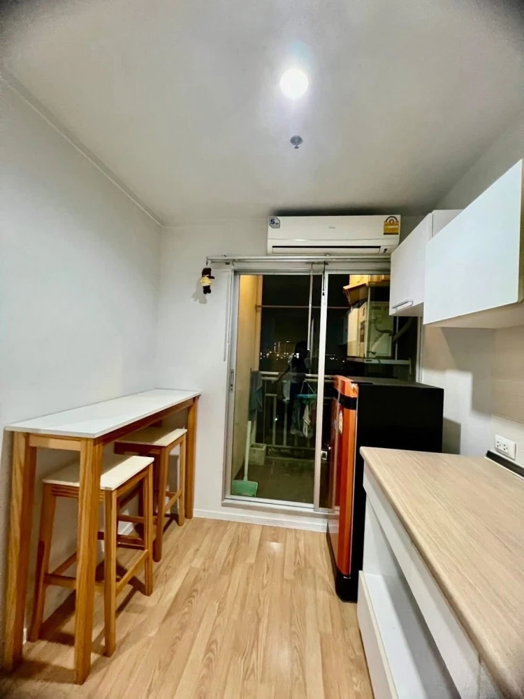 ขาย Lumpini Ville Prachachuen-Pongpetch 2 ห้องชั้น 8 เฟอร์นิเจอร์ครบครัน ดีแบบนี้ห้ามพลาด