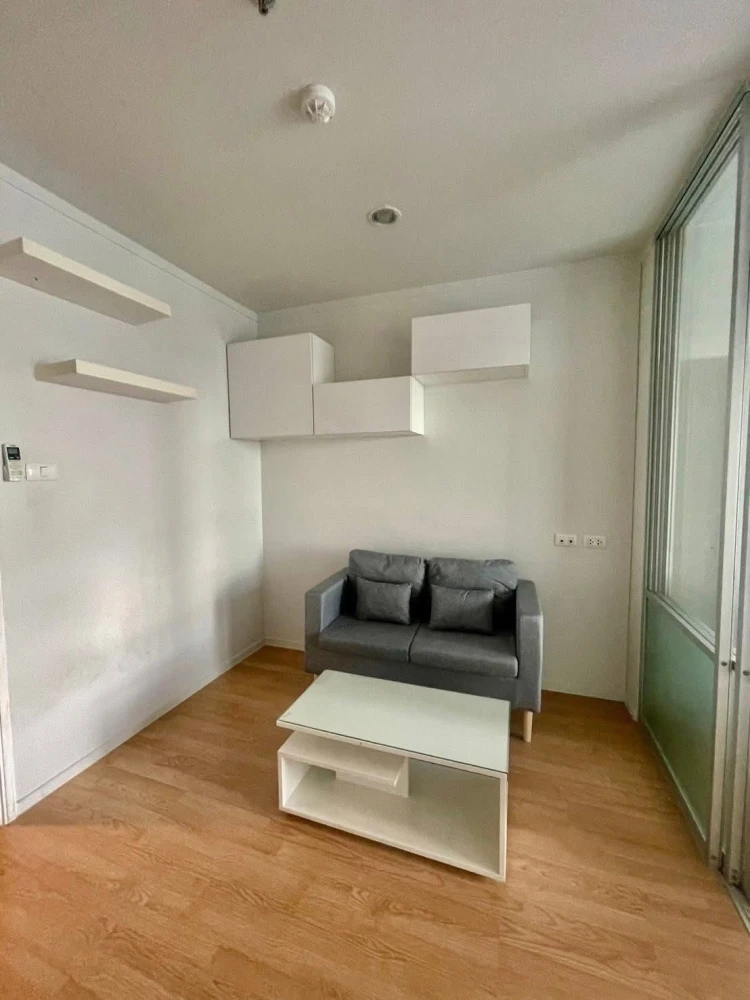 ขาย Lumpini Ville Prachachuen-Pongpetch 2 ห้องชั้น 8 เฟอร์นิเจอร์ครบครัน ดีแบบนี้ห้ามพลาด