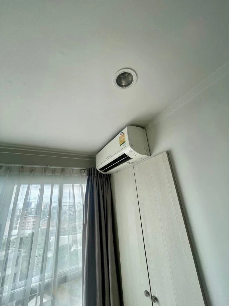 ขาย Lumpini Ville Prachachuen-Pongpetch 2 ห้องชั้น 8 เฟอร์นิเจอร์ครบครัน ดีแบบนี้ห้ามพลาด