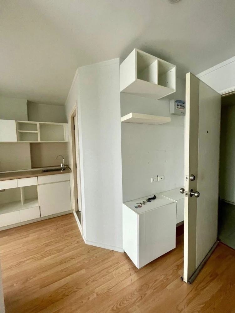 ขาย Lumpini Ville Prachachuen-Pongpetch 2 ห้องชั้น 8 เฟอร์นิเจอร์ครบครัน ดีแบบนี้ห้ามพลาด