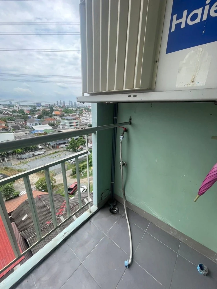 ขาย Lumpini Ville Prachachuen-Pongpetch 2 ห้องชั้น 8 เฟอร์นิเจอร์ครบครัน ดีแบบนี้ห้ามพลาด