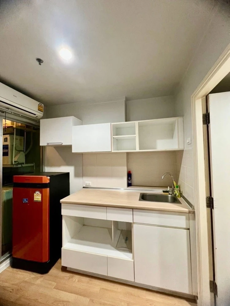 ขาย Lumpini Ville Prachachuen-Pongpetch 2 ห้องชั้น 8 เฟอร์นิเจอร์ครบครัน ดีแบบนี้ห้ามพลาด