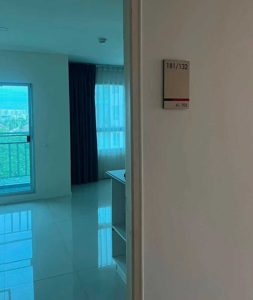 ขาย Lumpini Ville Pranangklao-Riverview ห้องน่าอยู่ มาพร้อมสิ่งอำนวยความสะดวกครบครัน ทำเลดี จองเลย