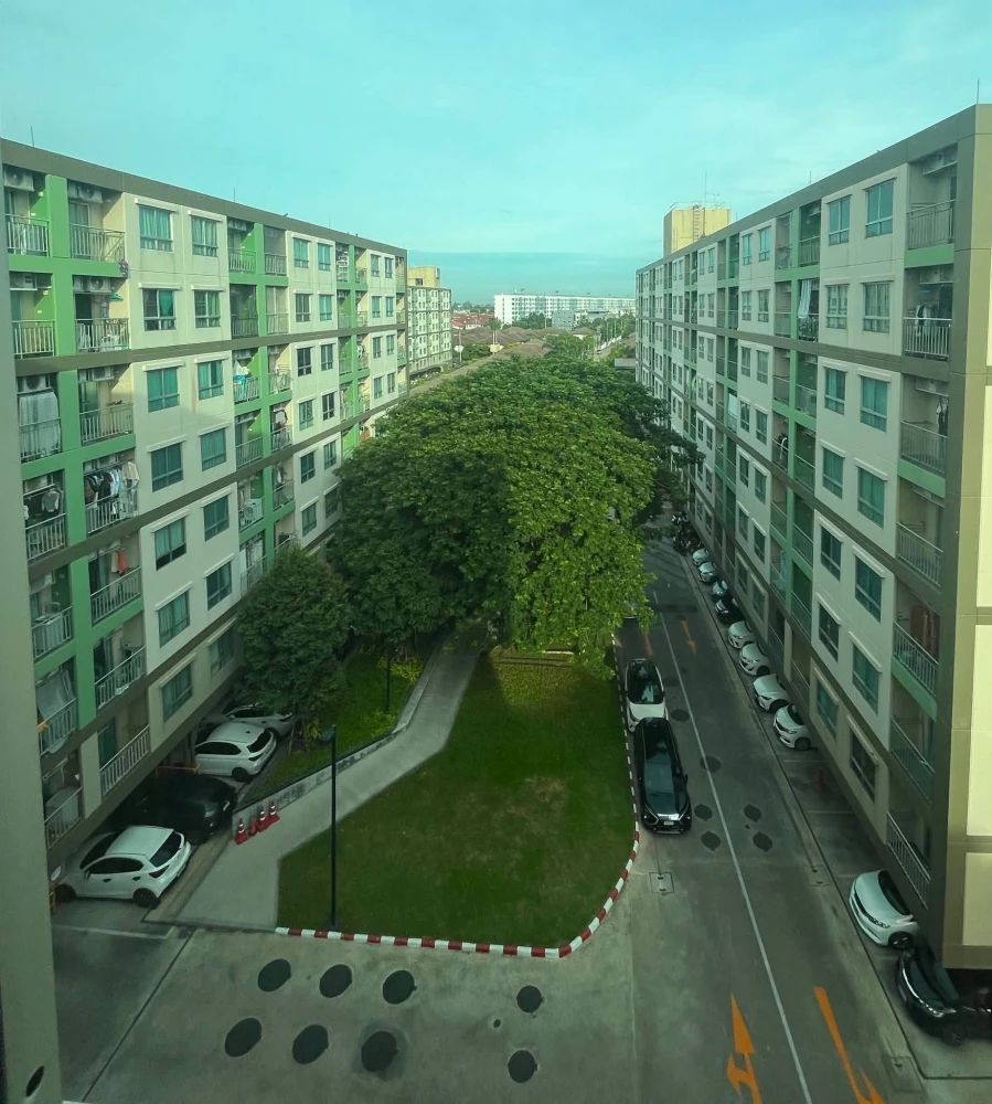ขาย Lumpini Ville Pranangklao-Riverview ห้องน่าอยู่ มาพร้อมสิ่งอำนวยความสะดวกครบครัน ทำเลดี จองเลย