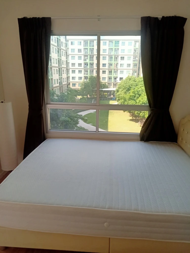 ขาย Lumpini Ville Pranangklao-Riverview ห้องน่าอยู่ มาพร้อมสิ่งอำนวยความสะดวกครบครัน เห็นวิวสระว่ายน้ำ จองเลย