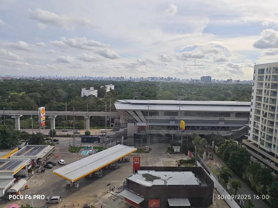 ขาย Lumpini Ville Ramintra - Laksi ห้องพร้อมเข้าอยู่ เฟอร์พร้อม ห้องกว้างจองเลย