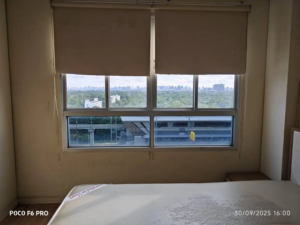ขาย Lumpini Ville Ramintra - Laksi ห้องพร้อมเข้าอยู่ เฟอร์พร้อม ห้องกว้างจองเลย