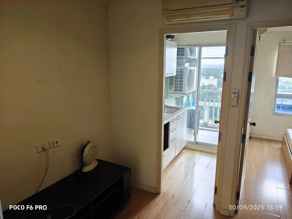 ขาย Lumpini Ville Ramintra - Laksi ห้องพร้อมเข้าอยู่ เฟอร์พร้อม ห้องกว้างจองเลย