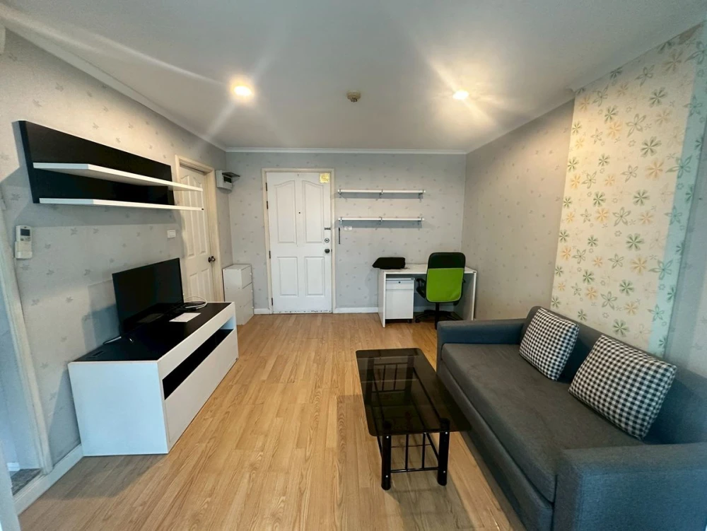 ขาย Lumpini Ville Ramkamhaeng 26 ชั้น 3 ห้องน่าอยู่ ตกแต่งครบครัน สนใจจองเลย