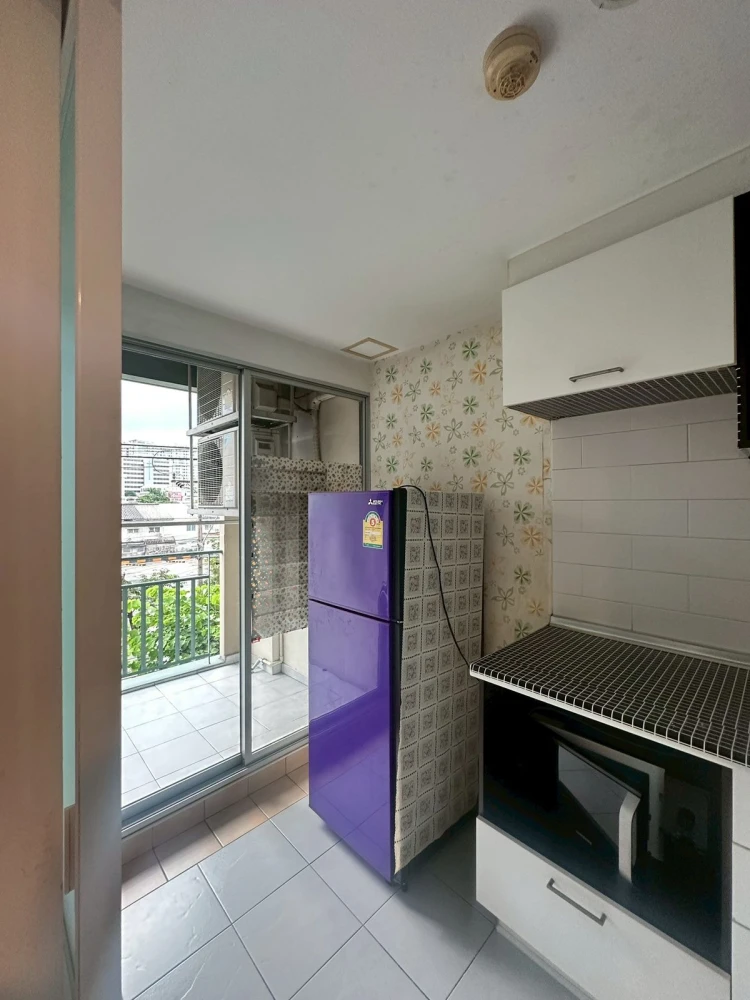 ขาย Lumpini Ville Ramkamhaeng 26 ชั้น 3 ห้องน่าอยู่ ตกแต่งครบครัน สนใจจองเลย