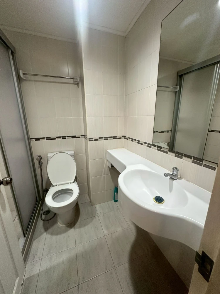 ขาย Lumpini Ville Ramkamhaeng 26 ชั้น 3 ห้องน่าอยู่ ตกแต่งครบครัน สนใจจองเลย