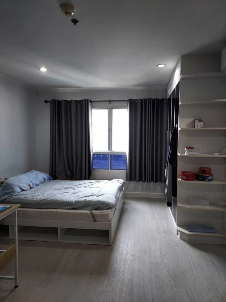 ขาย Lumpini Ville Ramkhamhaeng 44 ชั้น 22 วิวสวย จัดพื้นที่ใช้สอยอย่างคุ้มค่า น่าอยู่และสวยงาม สามารถเข้าอยู่ได้เลย