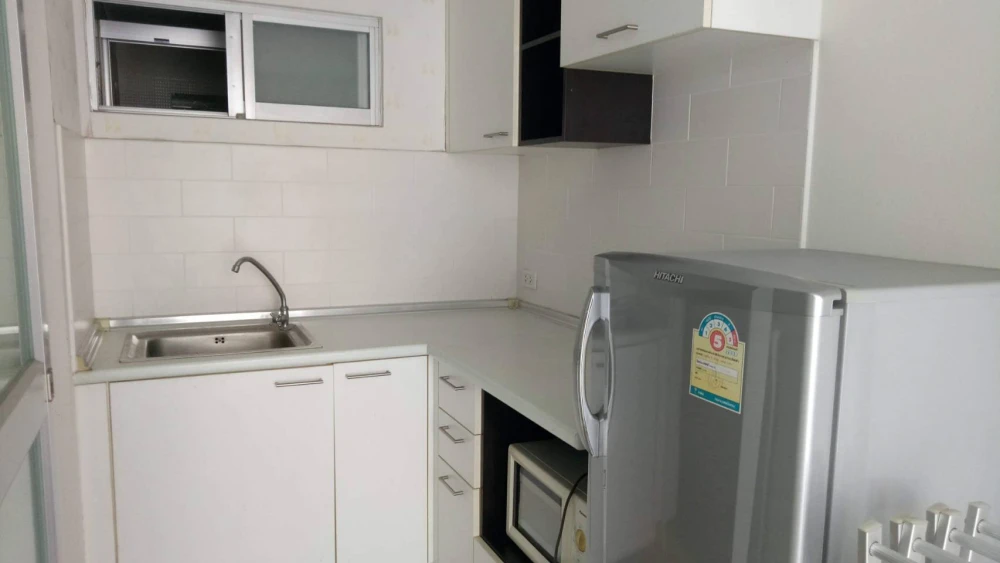 ขาย Lumpini ville Ramkhamhaeng 44 ห้องพร้อมอยู่ เฟอร์พร้อม จองเลย ห้องชั้นสูงลมดีอย่าพลาด++