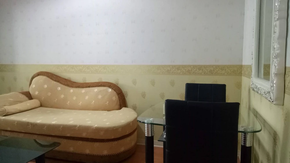 ขาย Lumpini ville Ramkhamhaeng 44 ห้องพร้อมอยู่ เฟอร์พร้อม จองเลย ห้องชั้นสูงลมดีอย่าพลาด++