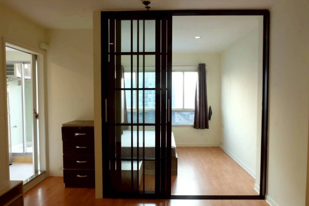 ขาย Lumpini ville Ramkhamhaeng 44 1 ห้องนอน 1 ห้องน้ำ สิ่งอำนวยความสะดวกครบครัน ทำเลดี จองเลย