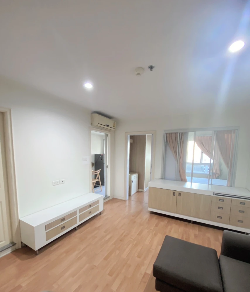 ขาย Lumpini ville Ramkhamhaeng 44 1 ห้องนอน 1 ห้องน้ำ เฟอร์นิเจอร์และสิ่งอำนวยความสะดวกครบครัน จองเลย