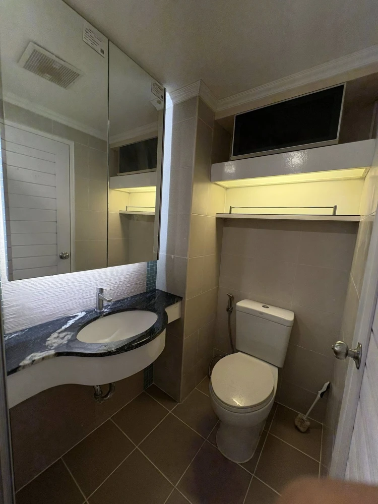 ขาย Lumpini Ville Ratburana-Riverview ห้องน่าอยู่ บิ้วอินเฟอร์นิเจอร์อย่างดี พลาดแล้วจะเสียใจ