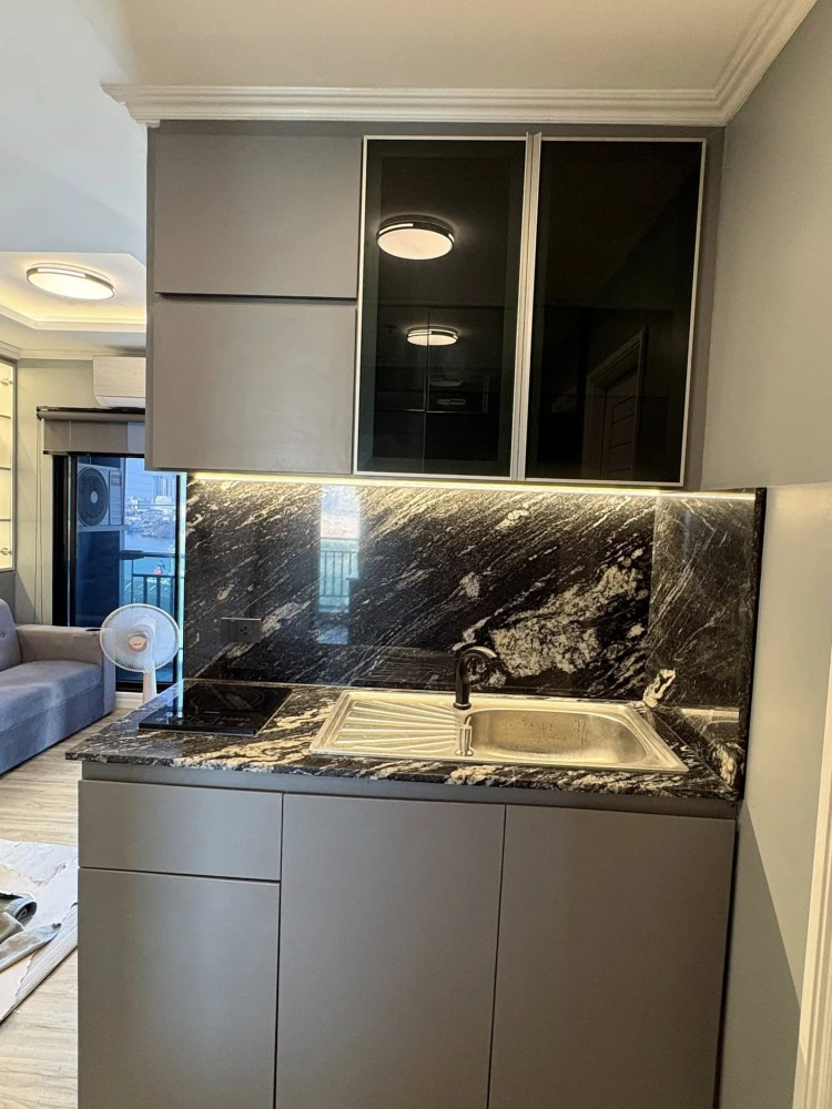 ขาย Lumpini Ville Ratburana-Riverview ห้องน่าอยู่ บิ้วอินเฟอร์นิเจอร์อย่างดี พลาดแล้วจะเสียใจ