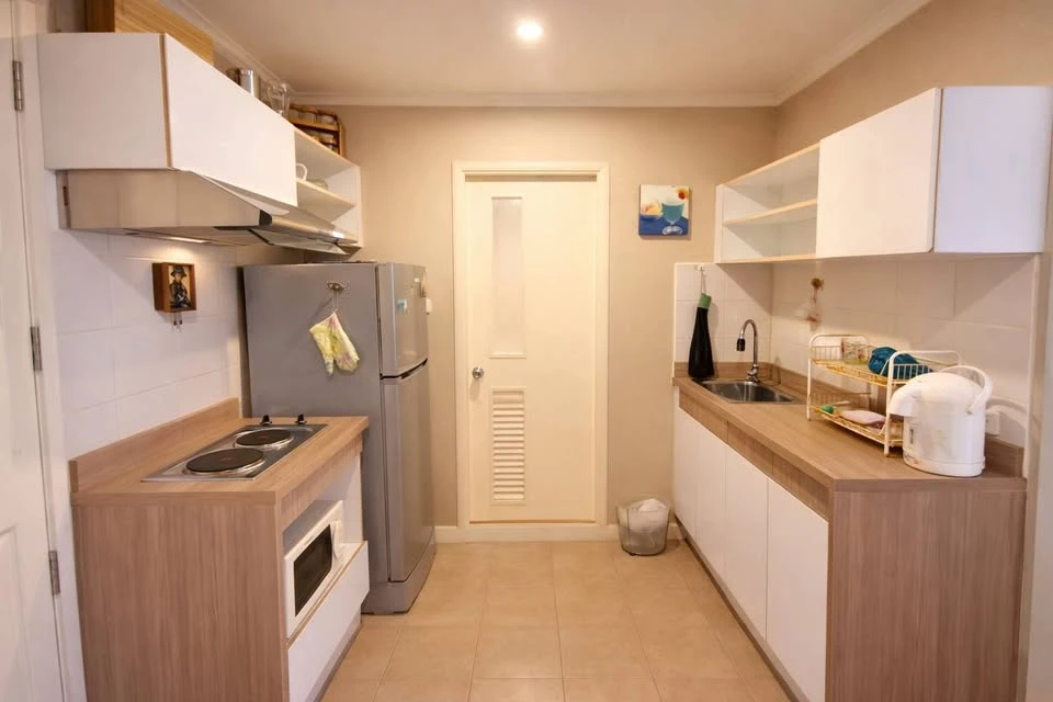 ขาย Lumpini Ville Ratburana-Riverview ห้องแต่งสวยคุมโทน บิ้วอินเฟอร์นิเจอร์อย่างดี จองเลย