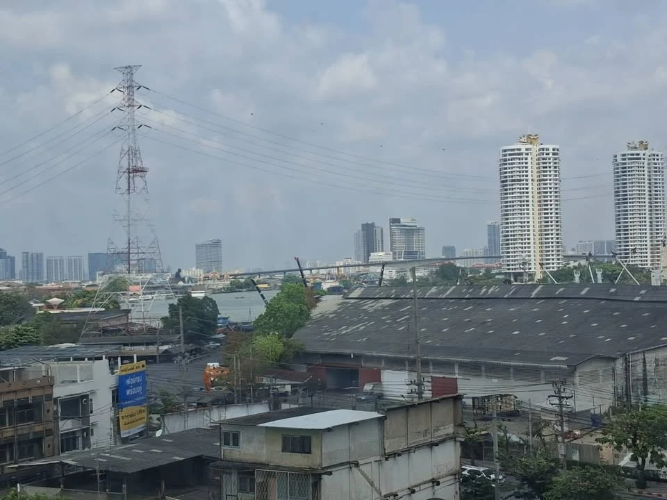 ขาย Lumpini Ville Ratburana-Riverview ห้องแต่งสวยคุมโทน บิ้วอินเฟอร์นิเจอร์อย่างดี จองเลย