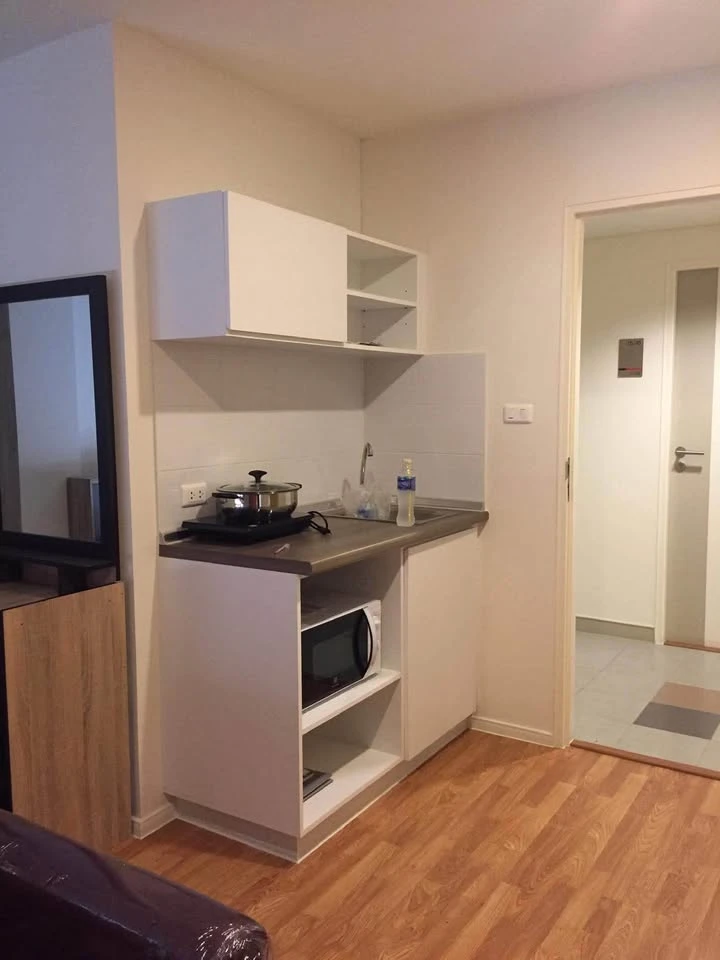 ขาย Lumpini Ville Ratburana-Riverview 2 ห้องเปล่าโล่ง ชั้นไม่สูงมาก รีบจอง