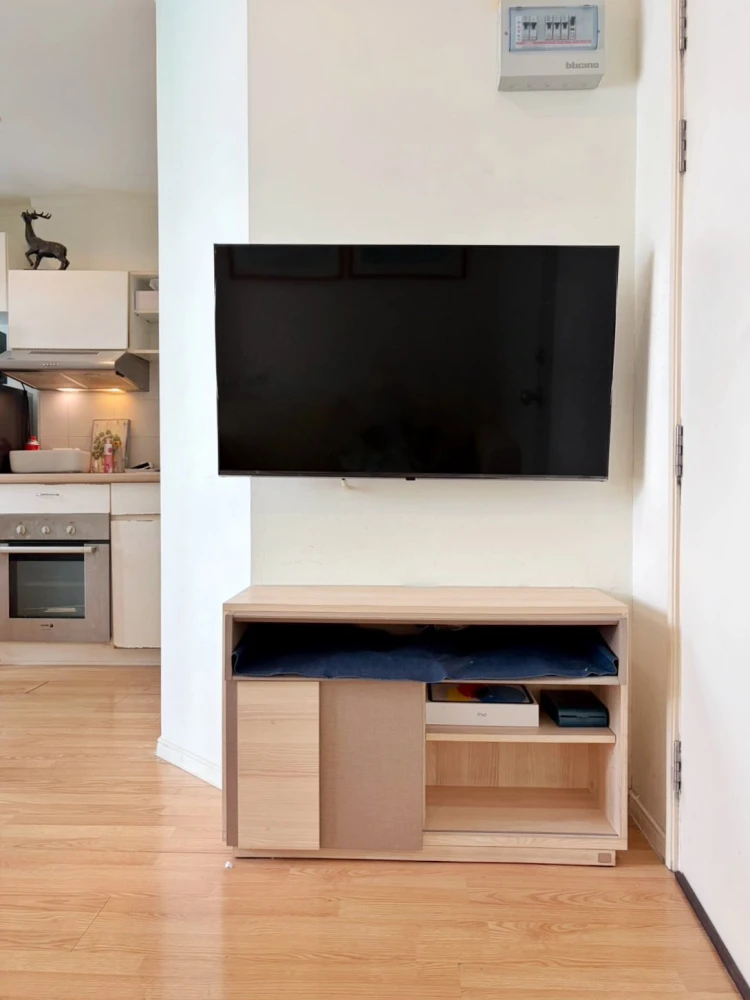 ขาย Lumpini Ville Sukhumvit 109–Bearing ห้องแต่งสวยคุมโทน เฟอร์นิเจอร์ครบครัน จองด่วน