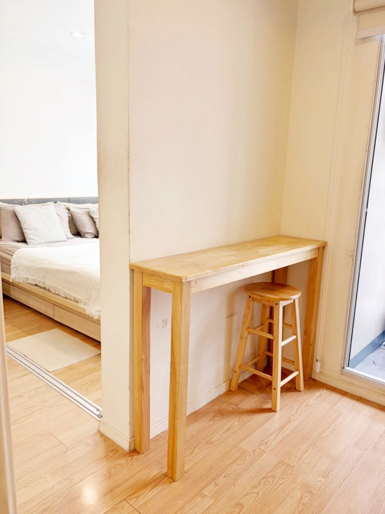 ขาย Lumpini Ville Sukhumvit 109–Bearing ห้องแต่งสวยคุมโทน เฟอร์นิเจอร์ครบครัน จองด่วน