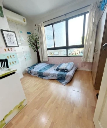 ขาย Lumpini Ville Sukhumvit 77 ชั้น 4 ห้องน่าอยู่ แต่งครบ จองเลย ห้ามพลาด