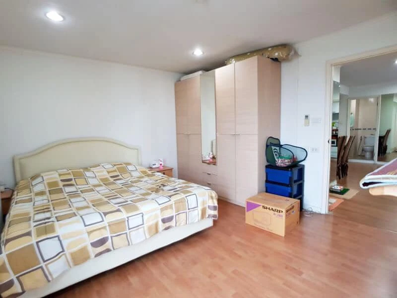 ขาย Lumpini Ville Sukhumvit 77 ห้องมุมให้ความเป็นส่วนตัว มาพร้อมพื้นที่ใช้สอยเยอะ จองด่วน