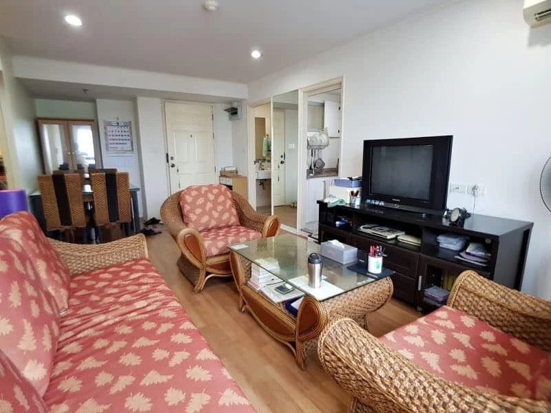 ขาย Lumpini Ville Sukhumvit 77 ห้องมุมให้ความเป็นส่วนตัว มาพร้อมพื้นที่ใช้สอยเยอะ จองด่วน