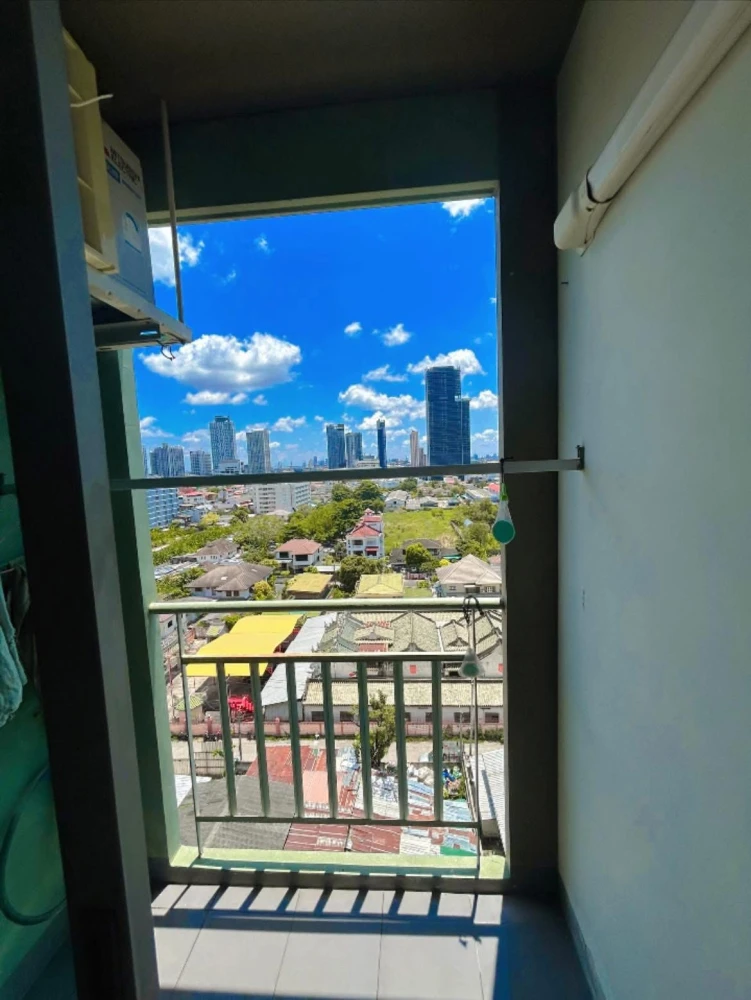 ขาย Lumpini Ville Sukhumvit 77 ห้องแต่งคุมโทนน่าอยู่ มาพร้อมเฟอร์นิเจอร์ครบชุด หิ้วกระเป๋าเข้าอยู่ได้เลยจ้า