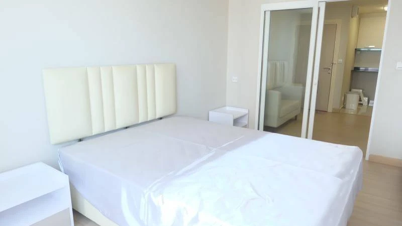 ขาย M Society ห้องพร้อมอยู่ สิ่งอำนวยความสะดวกพร้อม หิ้วกระเป๋ามาได้เลย+++