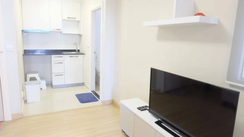 ขาย M Society ห้องพร้อมอยู่ สิ่งอำนวยความสะดวกพร้อม หิ้วกระเป๋ามาได้เลย+++