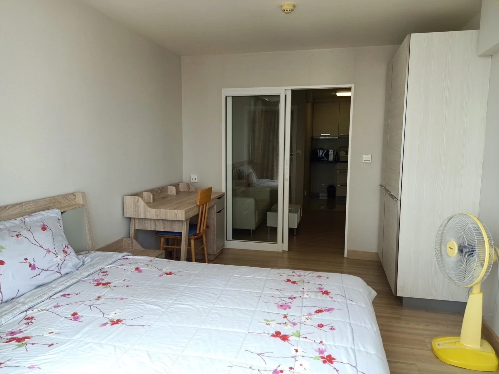 ขาย M Society Condominium ชั้น 21 ห้องกั้นเป็นสัดส่วน แต่งครบ จองเลย ด่วนๆ