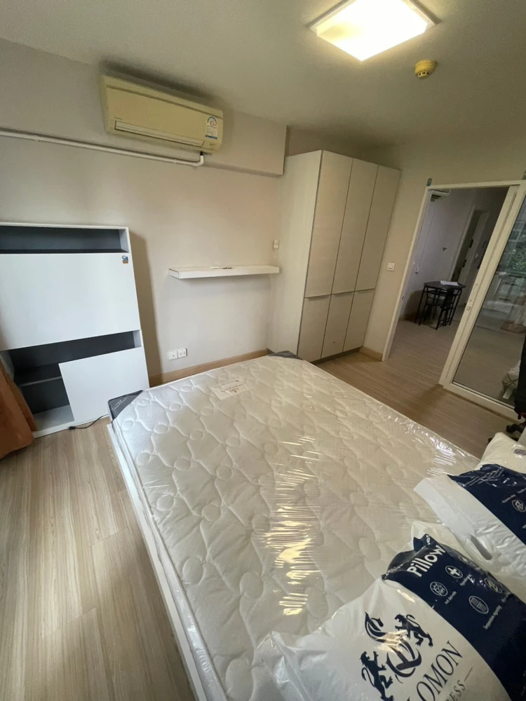 ขาย M Society Condominium ชั้น 5 ห้องมุม มาพร้อมการตกแต่งที่ครบครัน จองเลย