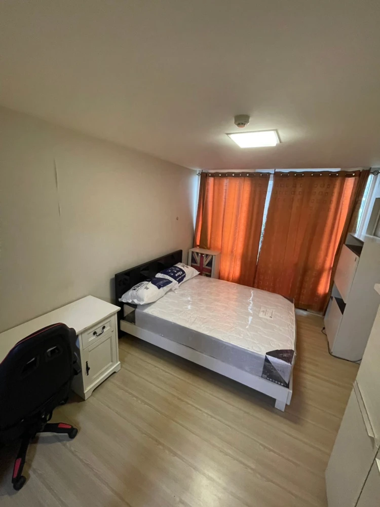 ขาย M Society Condominium ชั้น 5 ห้องมุม มาพร้อมการตกแต่งที่ครบครัน จองเลย