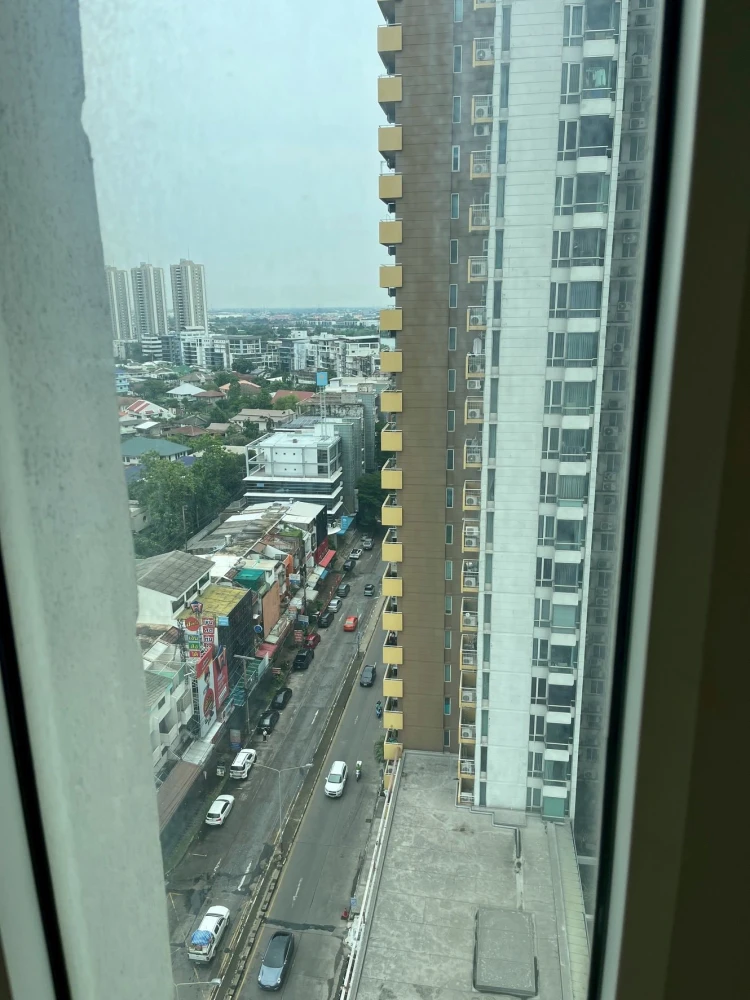 ขาย M Society Condominium ห้องกว้าง พื้นที่ใช้สอยเยอะ ทำเลดี ช้าหมดอดนะ