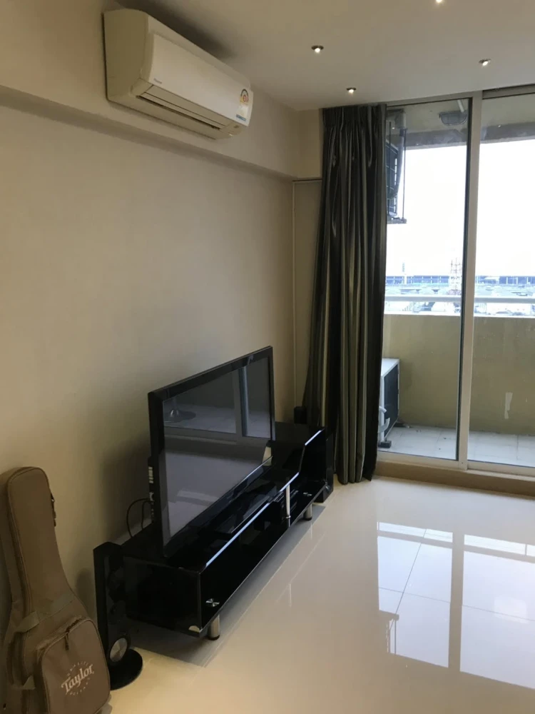 ขาย M Society Condominium ห้องชั้นสูง กว้างขวางอยู่สบาย อยู่ได้เป็นครอบครัว จองเลยก่อนพลาด!!!