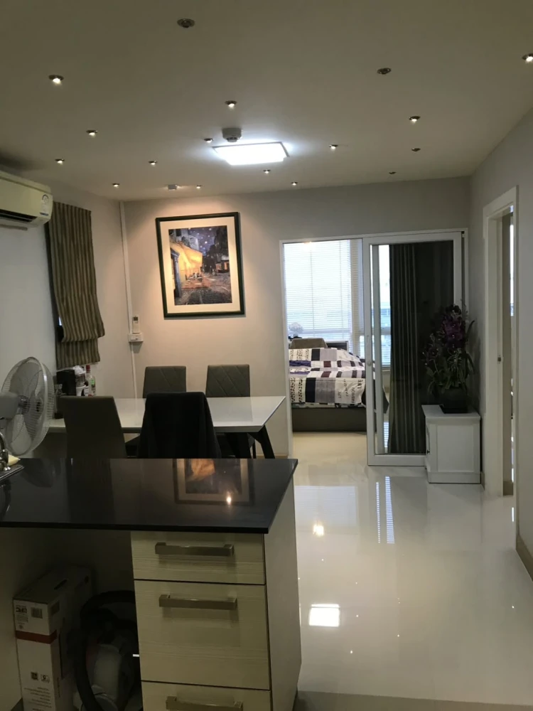 ขาย M Society Condominium ห้องชั้นสูง กว้างขวางอยู่สบาย อยู่ได้เป็นครอบครัว จองเลยก่อนพลาด!!!