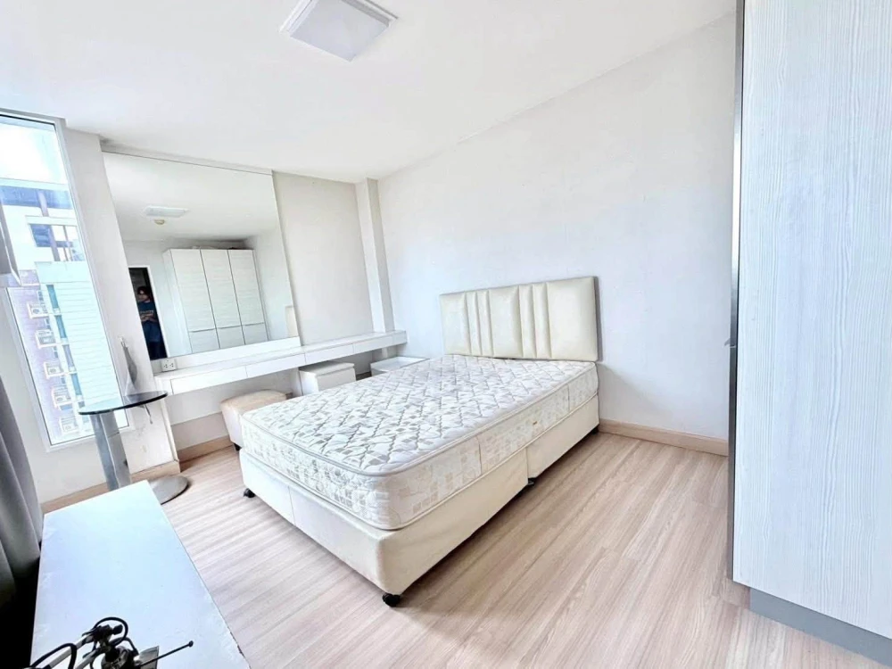 ขาย M Society Condominium ห้องน่าอยู่ สิ่งอำนวยความสะดวกครบครัน วิวโล่ง จองเลย
