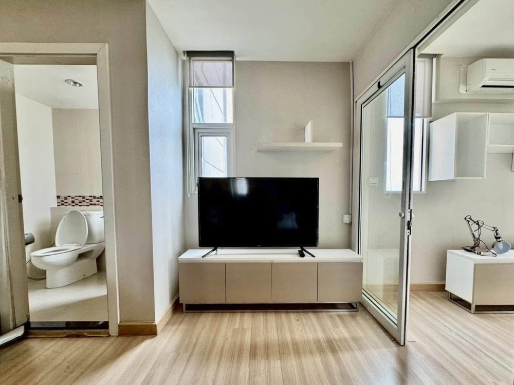 ขาย M Society Condominium ห้องน่าอยู่ สิ่งอำนวยความสะดวกครบครัน วิวโล่ง จองเลย