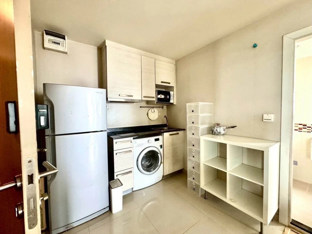 ขาย M Society Condominium ห้องน่าอยู่ สิ่งอำนวยความสะดวกครบครัน วิวโล่ง จองเลย