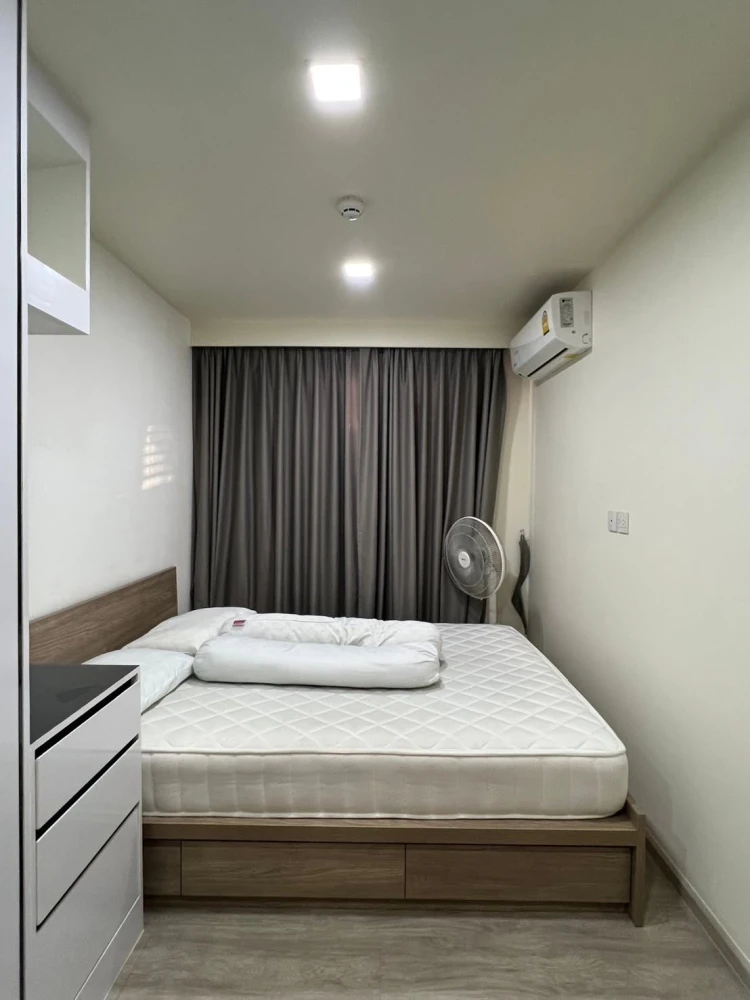 ขาย Maestro 03 รัชดา-พระราม 9 ห้องบิ้วท์อินครบ พร้อมอยู่ เฟอร์ เครื่องใช้ไฟฟ้าครบครัน มาจับจองเป็นเจ้าของได้แล้ว