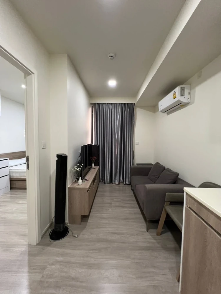 ขาย Maestro 03 รัชดา-พระราม 9 ห้องบิ้วท์อินครบ พร้อมอยู่ เฟอร์ เครื่องใช้ไฟฟ้าครบครัน มาจับจองเป็นเจ้าของได้แล้ว