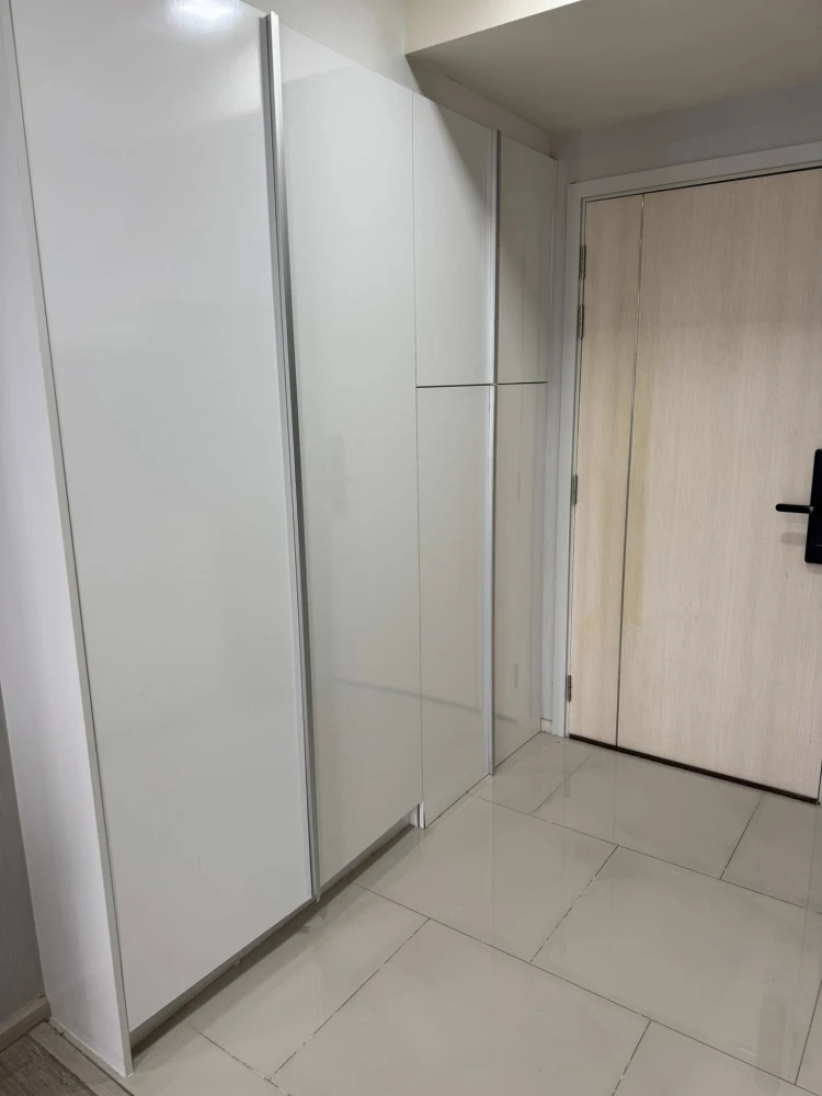 ขาย Maestro 03 Ratchada - Rama 9 ห้องน่าอยู่ สิ่งอำนวยความสะดวกครบครัน ชั้นไม่สูง ห้องเป็นสัดส่วน รีบจองเลยอย่าพลาด++