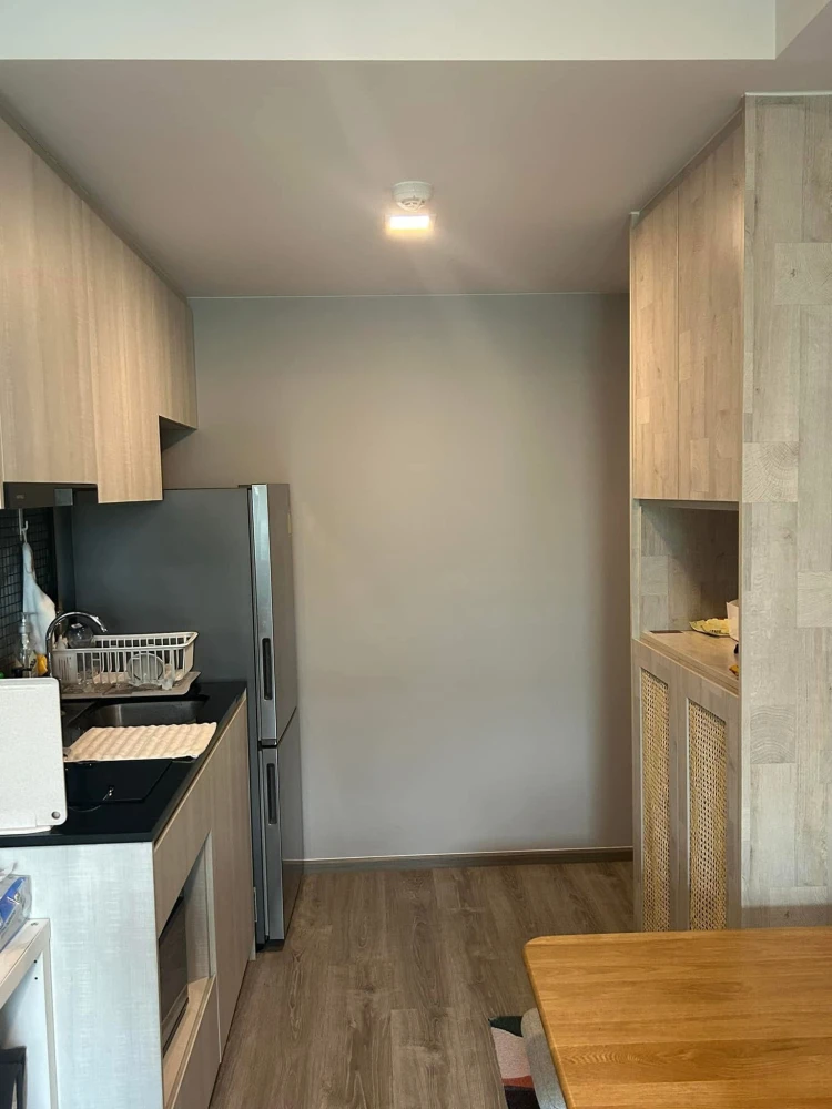 ขาย Maestro 19 ห้องพร้อมอยู่ ชั้นไม่สูง เฟอร์พร้อม จองเลย